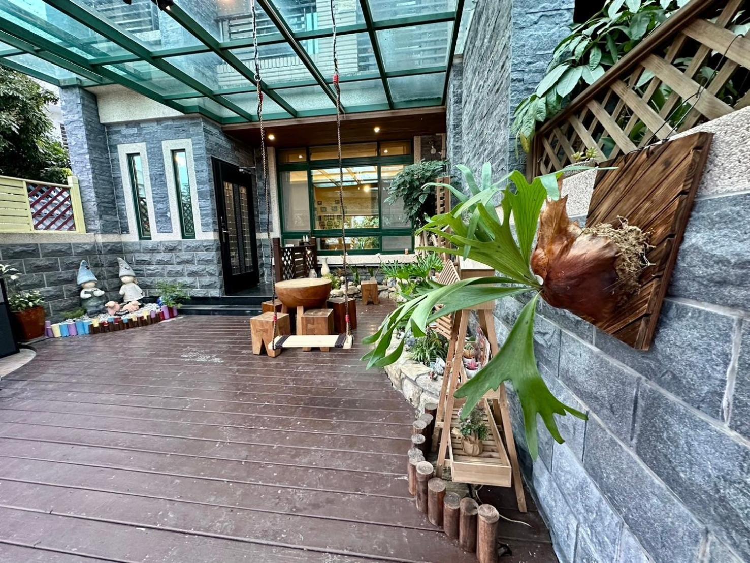 幸福满屋渡假民宿 花莲市 外观 照片